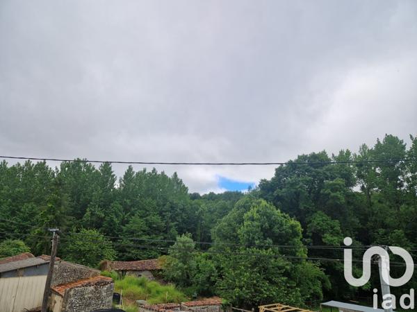 Maison à vendre 6 pièces 210 m² Louzac-Saint-André