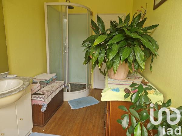 Maison à vendre 6 pièces 210 m² Louzac-Saint-André