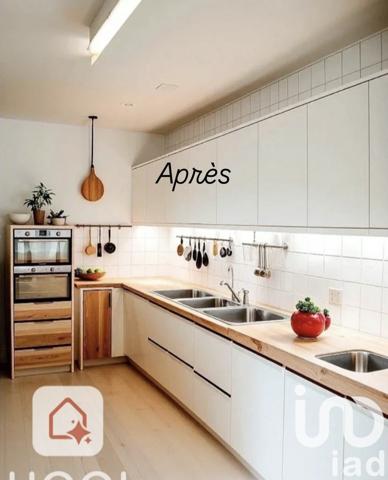 Maison à vendre 6 pièces 210 m² Louzac-Saint-André