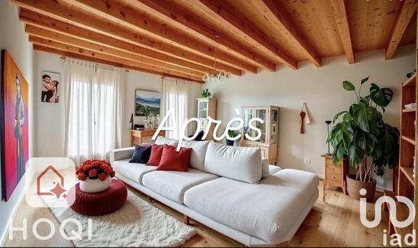 Maison à vendre 6 pièces 210 m² Louzac-Saint-André