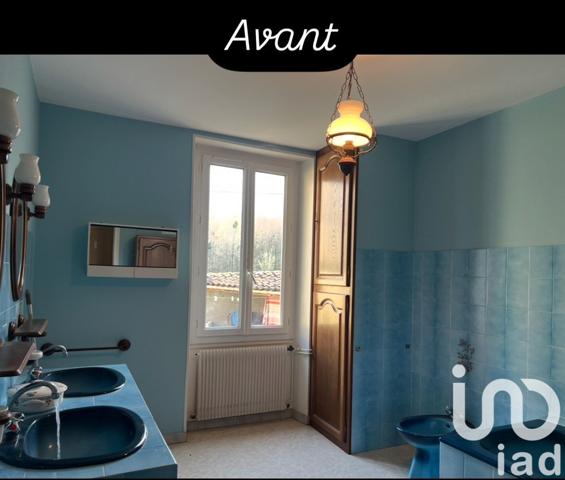 Maison à vendre 6 pièces 210 m² Louzac-Saint-André