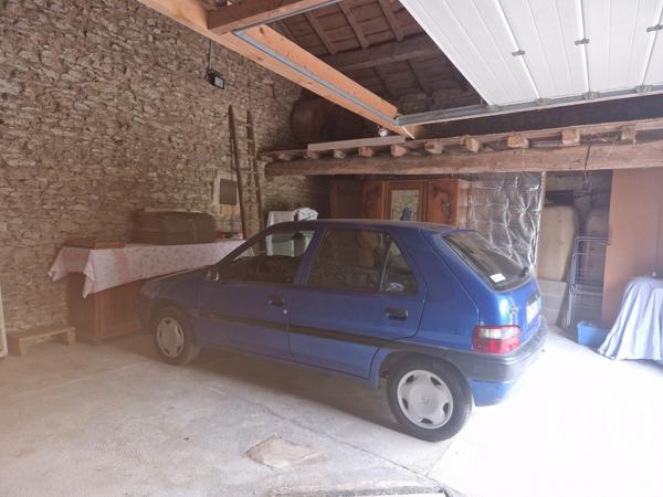 Maison à vendre 6 pièces 210 m² Louzac-Saint-André