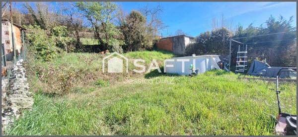 Maison rénovée 112 m² – 3 ch – jardin – garage