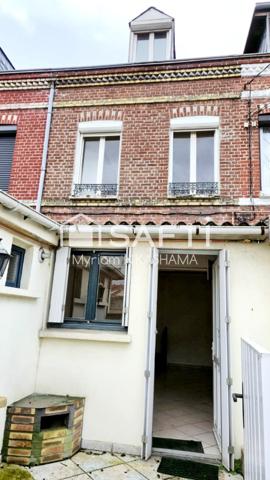 une maison pour le prix d'un appartement