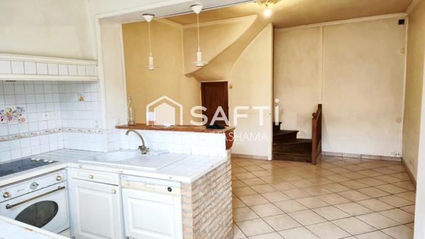 une maison pour le prix d'un appartement