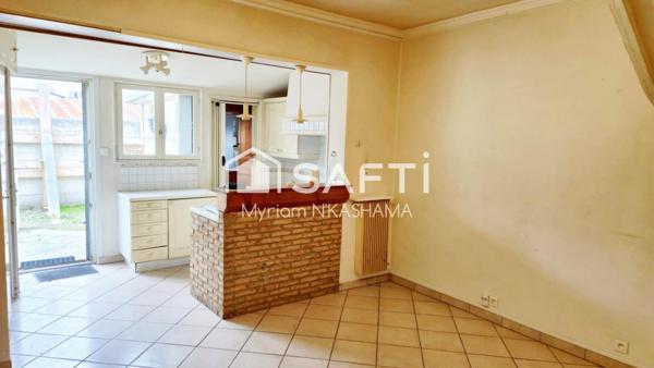 une maison pour le prix d'un appartement