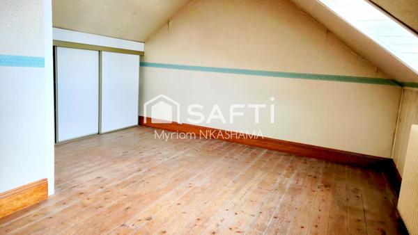 une maison pour le prix d'un appartement