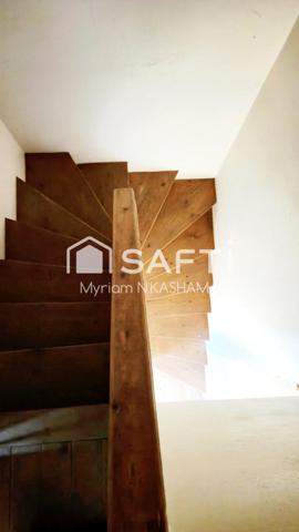 une maison pour le prix d'un appartement