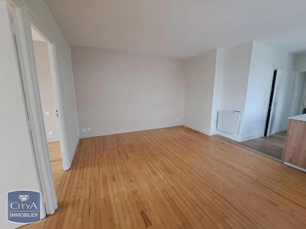 Appartement à louer 3 pièces 50.71m² Royan (17200)