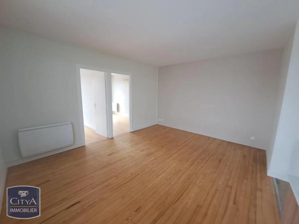 Appartement à louer 3 pièces 50.71m² Royan (17200)