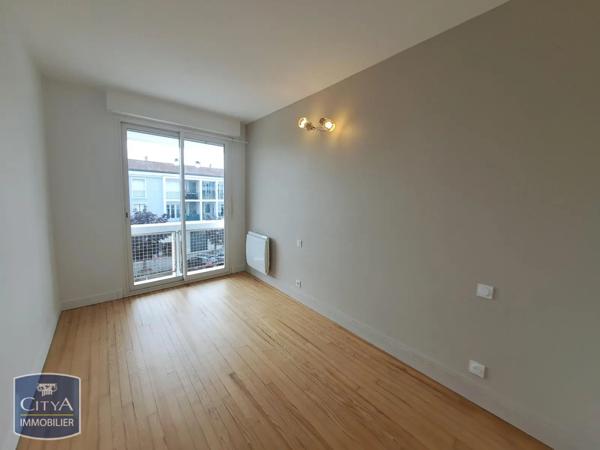 Appartement à louer 3 pièces 50.71m² Royan (17200)