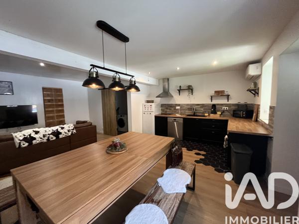 Maison à vendre 6 pièces 116 m² L'Hospitalet-près-l'Andorre