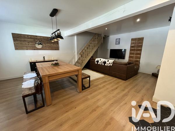Maison à vendre 6 pièces 116 m² L'Hospitalet-près-l'Andorre