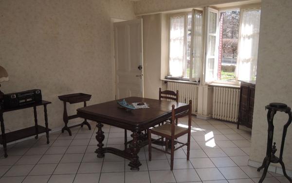 Maison à vendre    5 pièces •  Hauteville-Lompnes