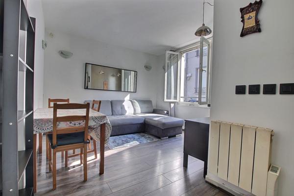 Appartement 2 pièce(s)