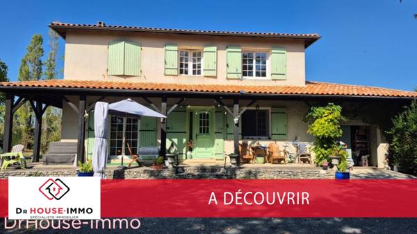 Maison à vendre 5 pièces de 157 m²