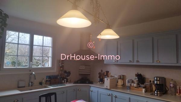 Maison à vendre 5 pièces de 157 m²