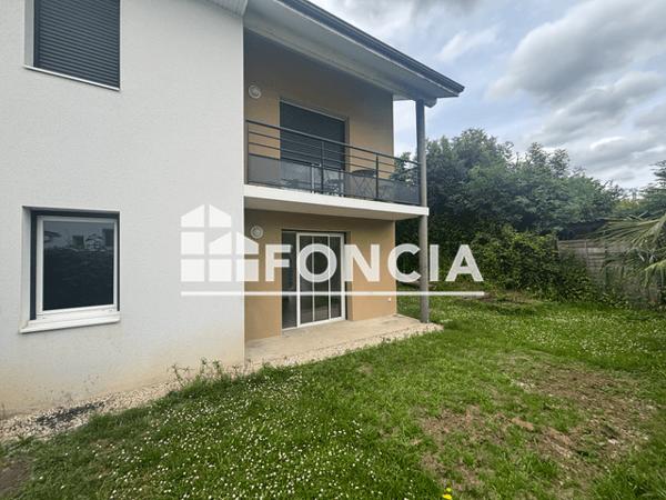 Location Appartement 2 pièces 41 m² - LA CHENERAIE Lons 64140