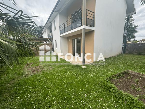 Location Appartement 2 pièces 41 m² - LA CHENERAIE Lons 64140
