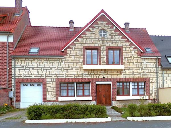 MAISON Bourgeoise avec 6 chambres à 25 mn d'AMIENS-Sud & C.H.U.