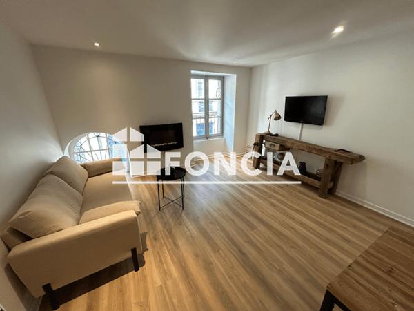 Location Appartement meublé 2 pièces 59.09 m² - 10 QUAI DE LA MONNAIE Bordeaux 33000