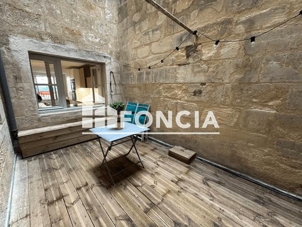Location Appartement meublé 2 pièces 59.09 m² - 10 QUAI DE LA MONNAIE Bordeaux 33000