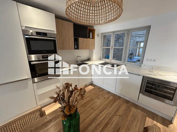 Location Appartement meublé 2 pièces 59.09 m² - 10 QUAI DE LA MONNAIE Bordeaux 33000