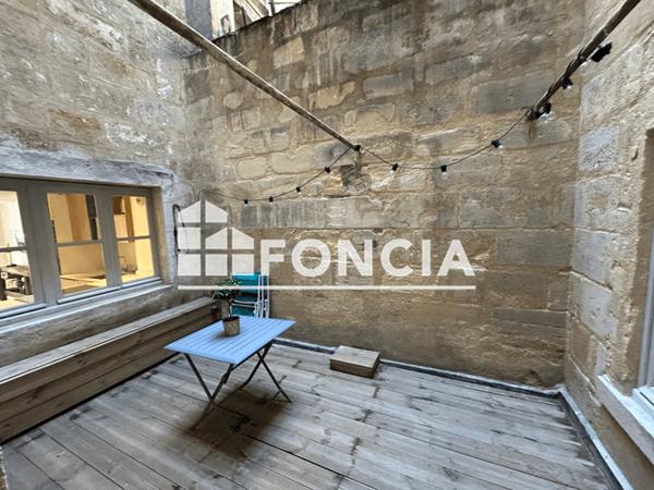 Location Appartement meublé 2 pièces 59.09 m² - 10 QUAI DE LA MONNAIE Bordeaux 33000