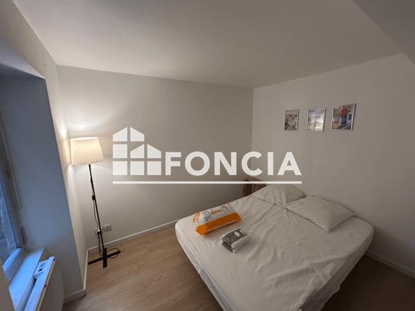 Location Appartement meublé 2 pièces 59.09 m² - 10 QUAI DE LA MONNAIE Bordeaux 33000