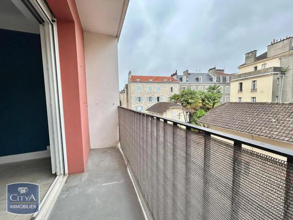 Appartement à louer 3 pièces 61.49m²