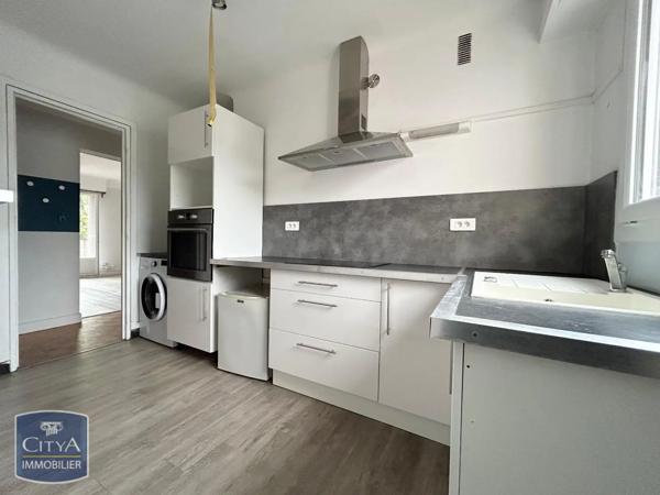 Appartement à louer 3 pièces 61.49m²