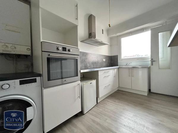 Appartement à louer 3 pièces 61.49m²