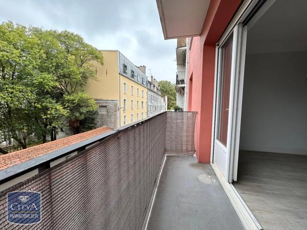 Appartement à louer 3 pièces 61.49m²