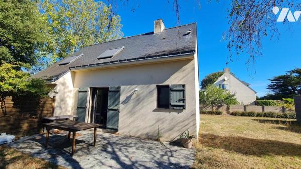 A VENDRE - Piriac-Sur-Mer 500 mètres du bord de mer - Maison 3 chambres - Garage 