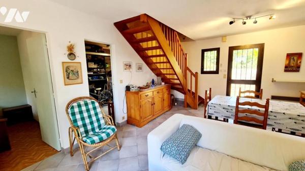 A VENDRE - Piriac-Sur-Mer 500 mètres du bord de mer - Maison 3 chambres - Garage 