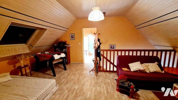 A VENDRE - Piriac-Sur-Mer 500 mètres du bord de mer - Maison 3 chambres - Garage 