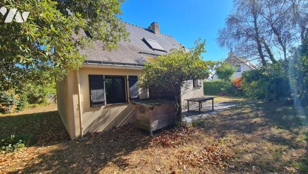 A VENDRE - Piriac-Sur-Mer 500 mètres du bord de mer - Maison 3 chambres - Garage 