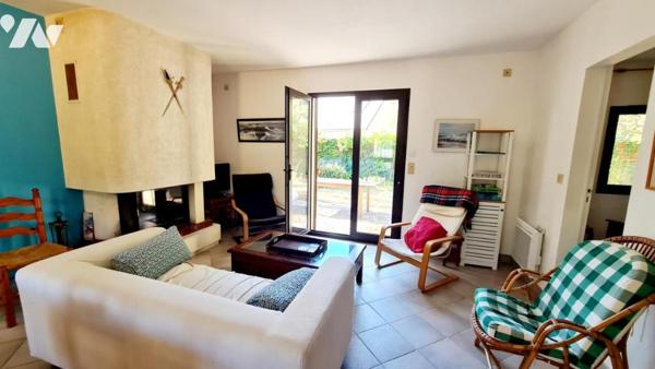 A VENDRE - Piriac-Sur-Mer 500 mètres du bord de mer - Maison 3 chambres - Garage 