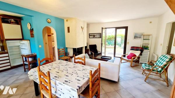 A VENDRE - Piriac-Sur-Mer 500 mètres du bord de mer - Maison 3 chambres - Garage 