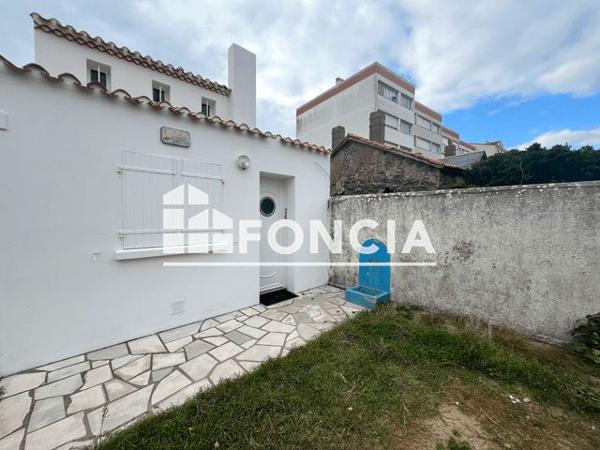 Location Maison 2 pièces 70 m² - 26 RUE DES ESTIVANTS Saint Hilaire De Riez 85270