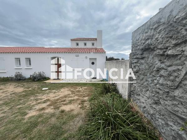 Location Maison 2 pièces 70 m² - 26 RUE DES ESTIVANTS Saint Hilaire De Riez 85270