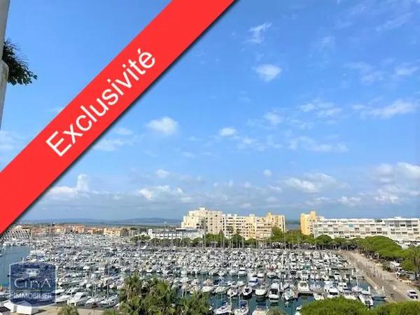 Vente appartement 2 pièces de 41.7m²