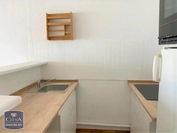 Vente appartement 2 pièces de 41.7m²