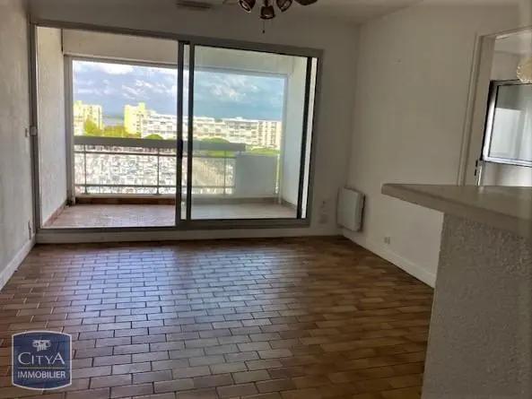 Vente appartement 2 pièces de 41.7m²