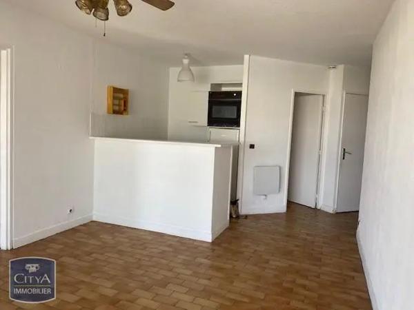 Vente appartement 2 pièces de 41.7m²