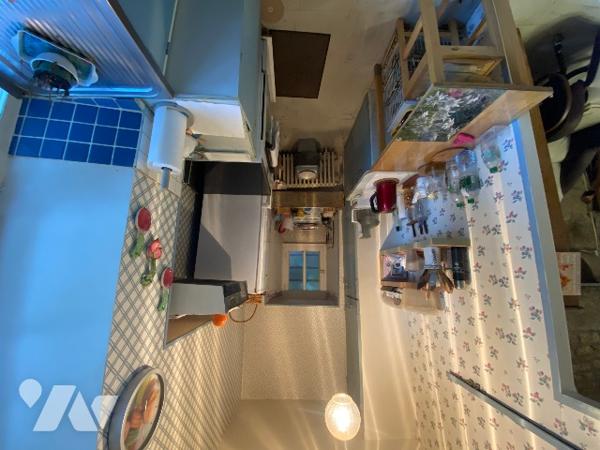 Maison principale d’env. 177 m² avec dépendances sur un terrain de 5.790 m².