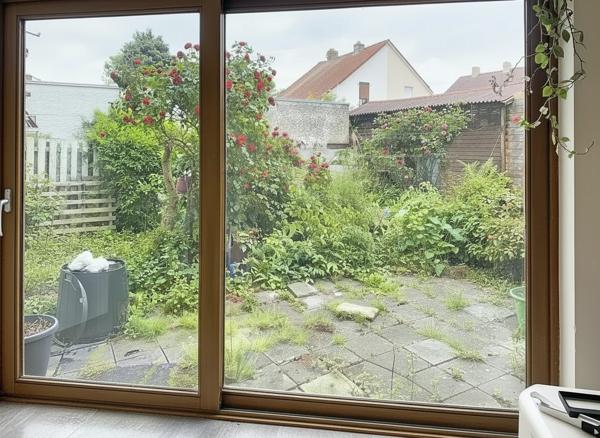 Maison 3 chambres/ jardin à rénover