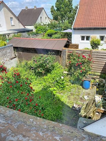 Maison 3 chambres/ jardin à rénover