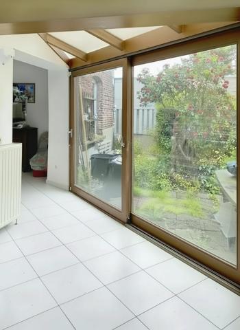 Maison 3 chambres/ jardin à rénover