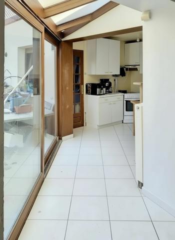 Maison 3 chambres/ jardin à rénover